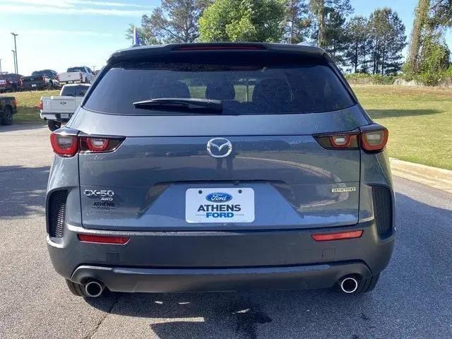 2023 Mazda CX-50 2.5 S Preferred Plus