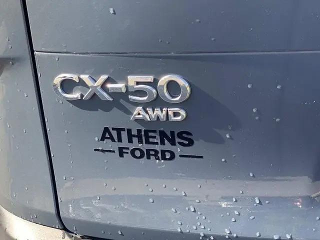 2023 Mazda CX-50 2.5 S Preferred Plus