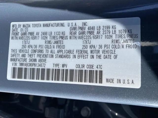 2023 Mazda CX-50 2.5 S Preferred Plus