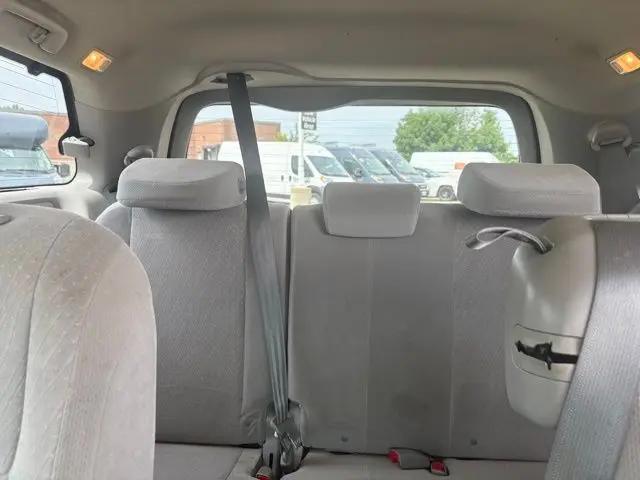 2015 Toyota Sienna LE 8 Passenger
