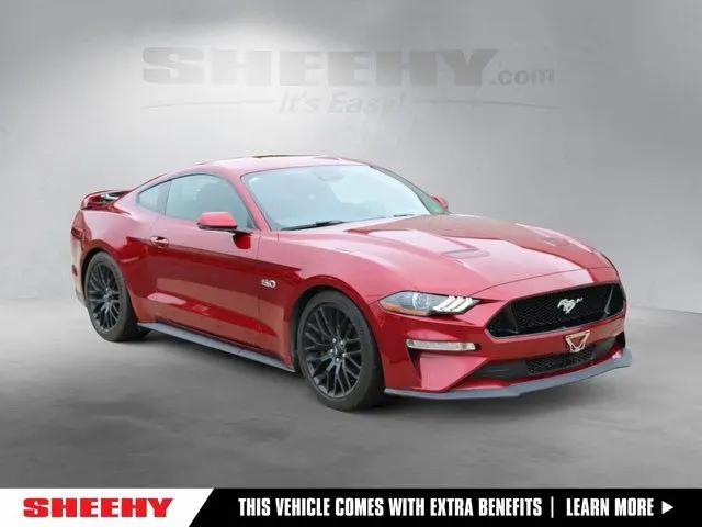 2019 Ford Mustang GT Premium for sale in Fredericksburg, VA