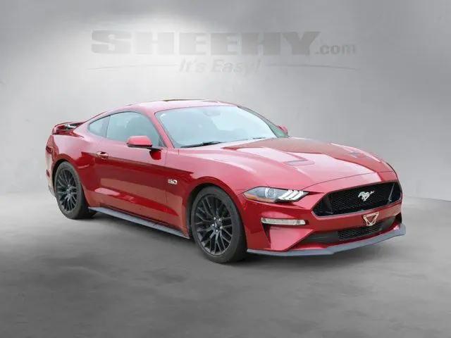 2019 Ford Mustang GT Premium