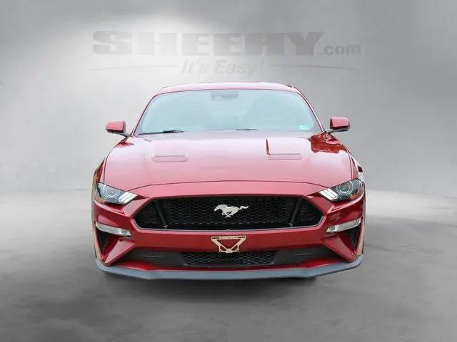 2019 Ford Mustang GT Premium