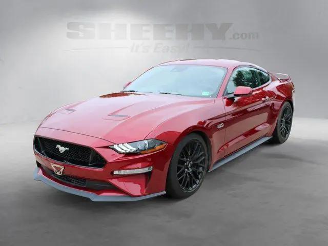 2019 Ford Mustang GT Premium