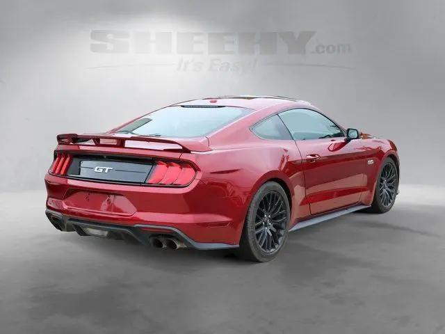 2019 Ford Mustang GT Premium