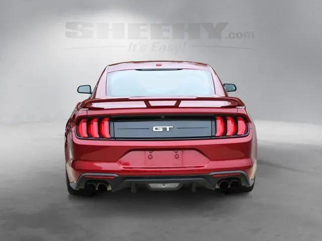 2019 Ford Mustang GT Premium