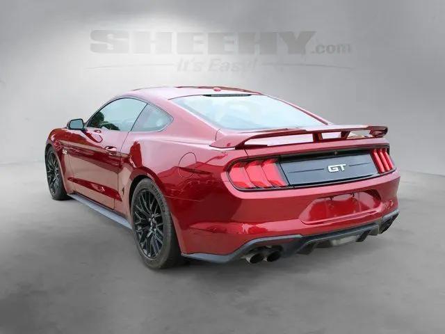 2019 Ford Mustang GT Premium