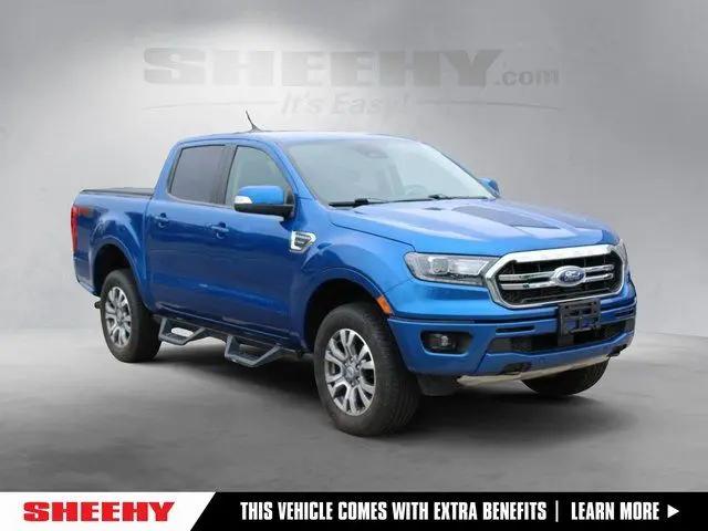 2019 Ford Ranger LARIAT for sale in Fredericksburg, VA