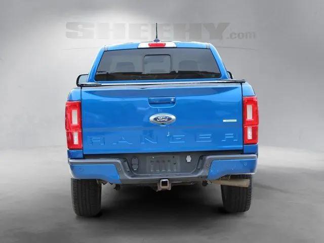 2019 Ford Ranger LARIAT