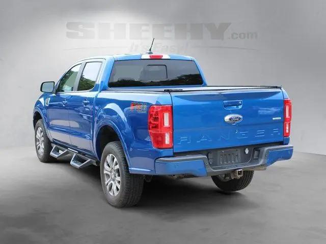 2019 Ford Ranger LARIAT