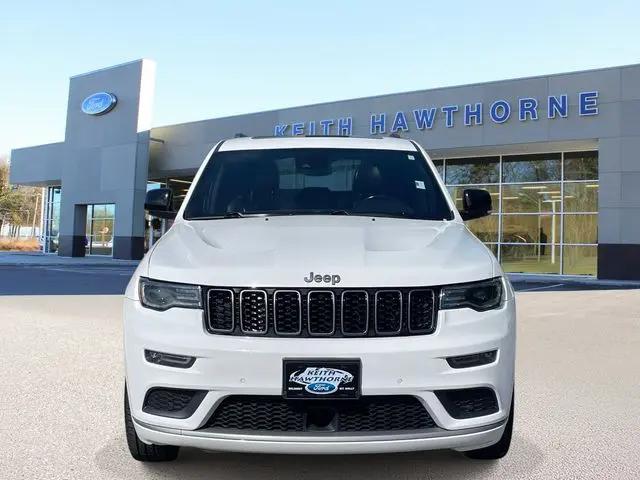 2020 Jeep Grand Cherokee Limited X