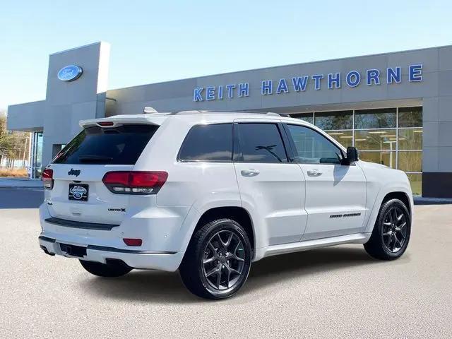 2020 Jeep Grand Cherokee Limited X