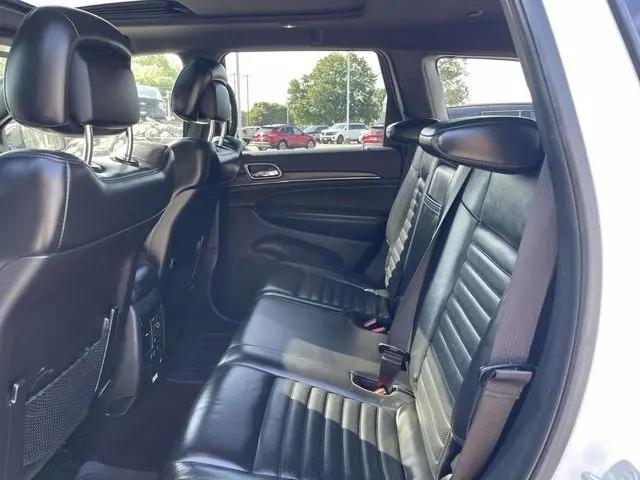 2020 Jeep Grand Cherokee Limited X