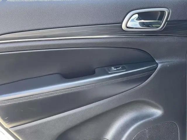 2020 Jeep Grand Cherokee Limited X