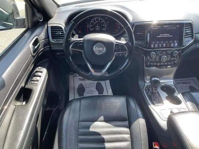 2020 Jeep Grand Cherokee Limited X