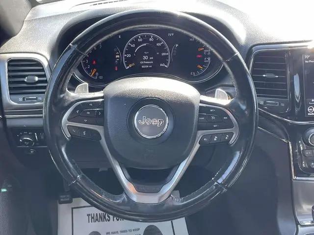 2020 Jeep Grand Cherokee Limited X