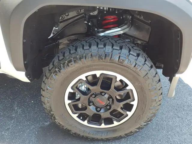 2026 Toyota Tacoma TRD Off Road