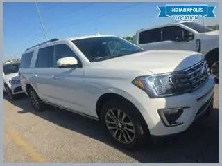 2021 Ford Expedition Limited MAX for sale in Indianapolis, IN