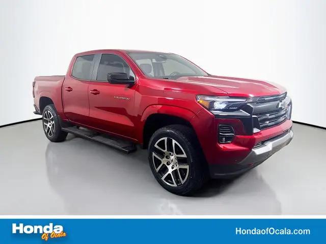 2023 Chevrolet Colorado 4WD Crew Cab Short Box Z71 for sale in Ocala, FL