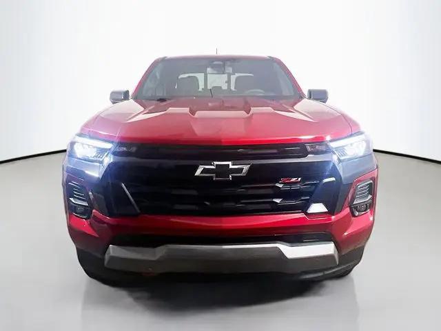 2023 Chevrolet Colorado 4WD Crew Cab Short Box Z71