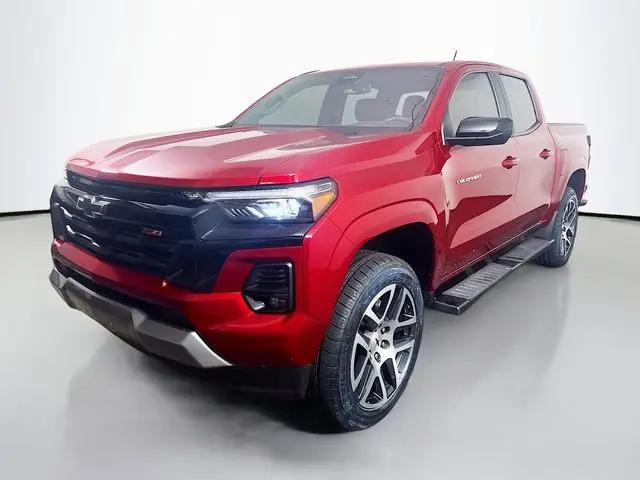 2023 Chevrolet Colorado 4WD Crew Cab Short Box Z71