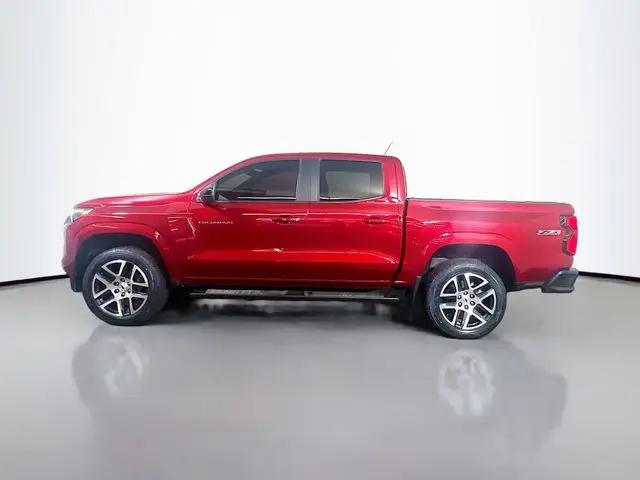 2023 Chevrolet Colorado 4WD Crew Cab Short Box Z71