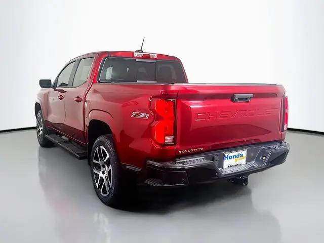 2023 Chevrolet Colorado 4WD Crew Cab Short Box Z71