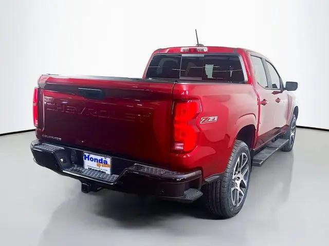 2023 Chevrolet Colorado 4WD Crew Cab Short Box Z71