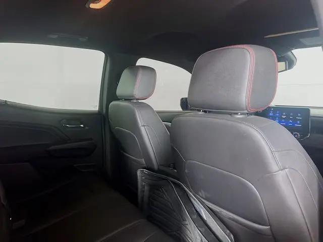 2023 Chevrolet Colorado 4WD Crew Cab Short Box Z71