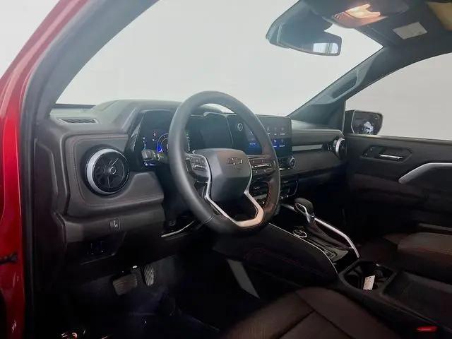 2023 Chevrolet Colorado 4WD Crew Cab Short Box Z71