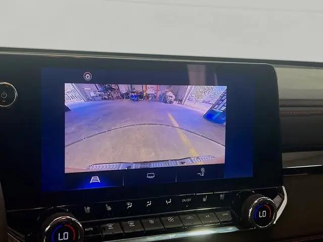 2023 Chevrolet Colorado 4WD Crew Cab Short Box Z71
