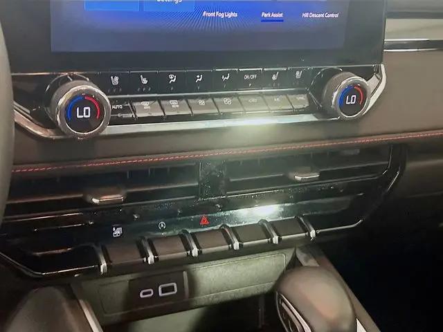 2023 Chevrolet Colorado 4WD Crew Cab Short Box Z71