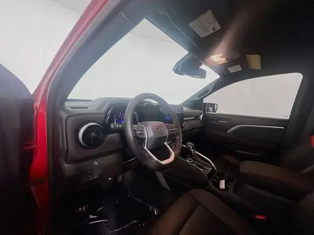 2023 Chevrolet Colorado 4WD Crew Cab Short Box Z71