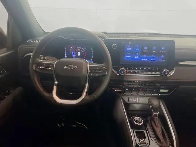 2023 Chevrolet Colorado 4WD Crew Cab Short Box Z71