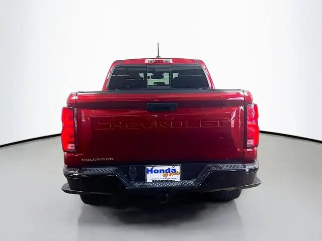 2023 Chevrolet Colorado 4WD Crew Cab Short Box Z71