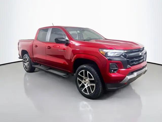 2023 Chevrolet Colorado 4WD Crew Cab Short Box Z71