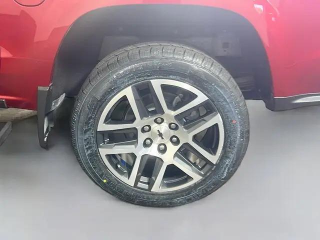 2023 Chevrolet Colorado 4WD Crew Cab Short Box Z71