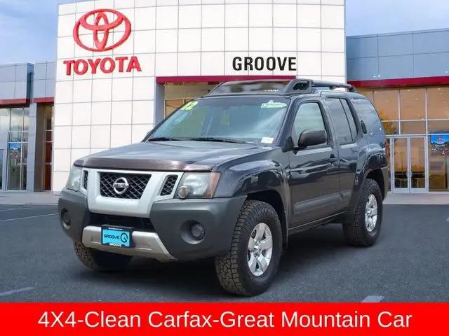 2012 Nissan Xterra S for sale in Englewood, CO