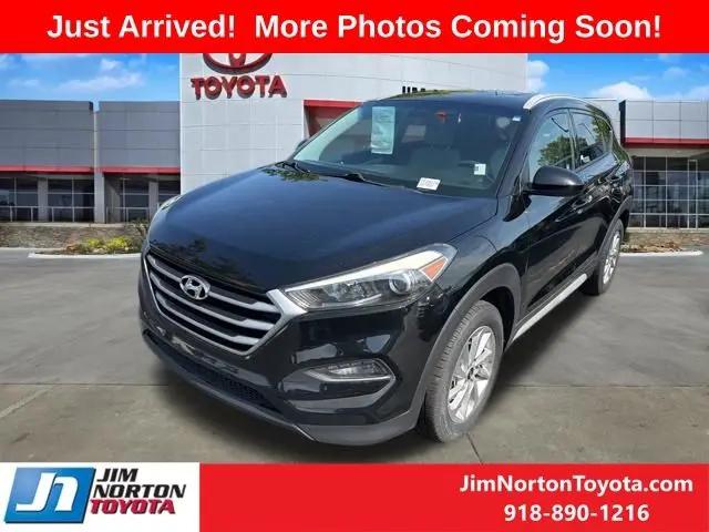 2018 Hyundai Tucson SEL
