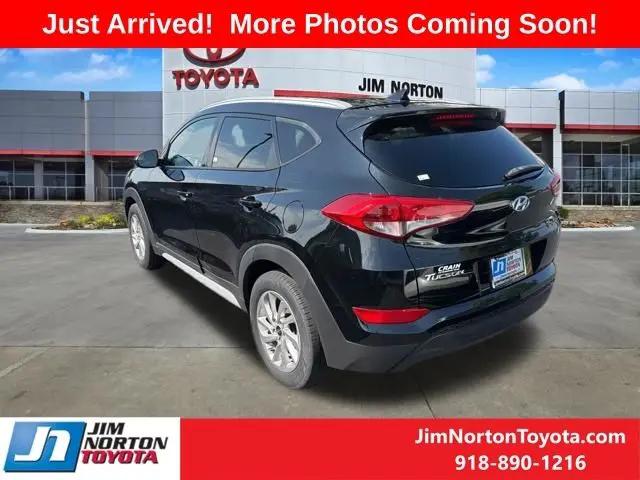 2018 Hyundai Tucson SEL