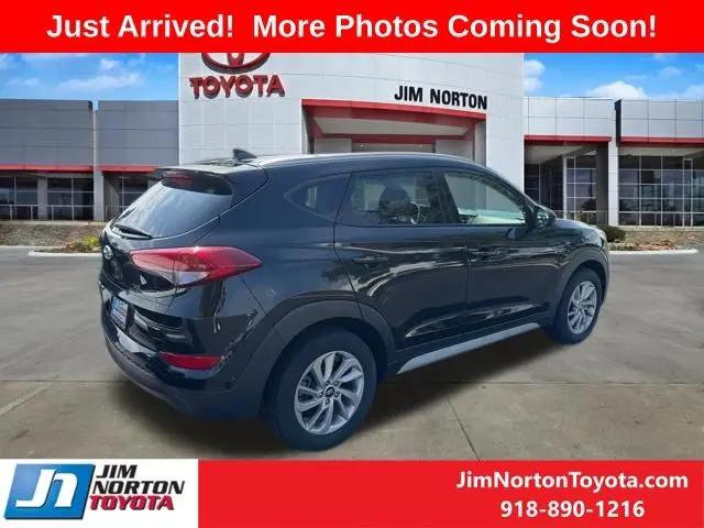 2018 Hyundai Tucson SEL