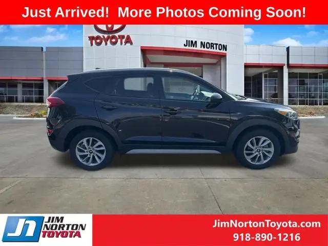2018 Hyundai Tucson SEL