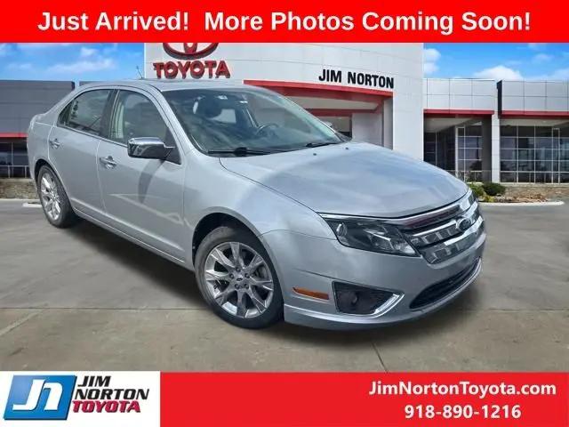 2012 Ford Fusion SEL for sale in Tulsa, OK
