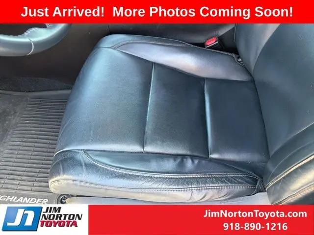 2016 Toyota Highlander XLE V6