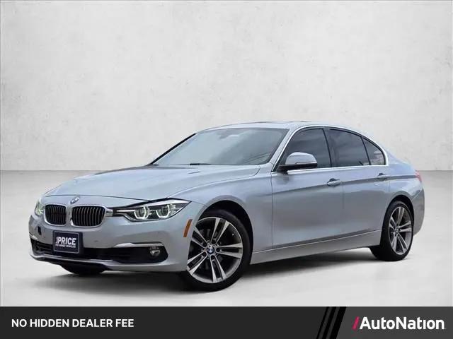 2017 BMW 3 Series 330i for sale in Houston, TX