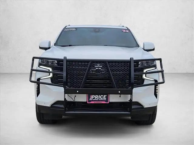 2022 Chevrolet Suburban 4WD RST