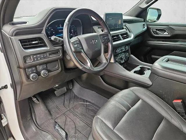 2022 Chevrolet Suburban 4WD RST