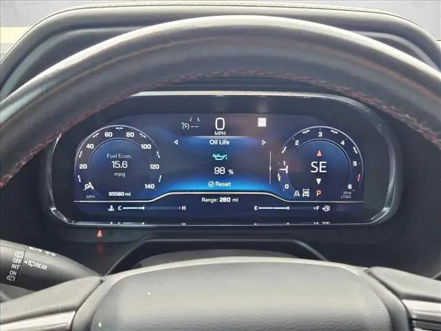 2022 Chevrolet Suburban 4WD RST