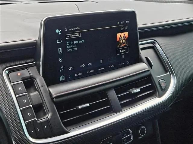2022 Chevrolet Suburban 4WD RST