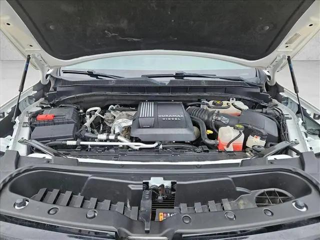2022 Chevrolet Suburban 4WD RST